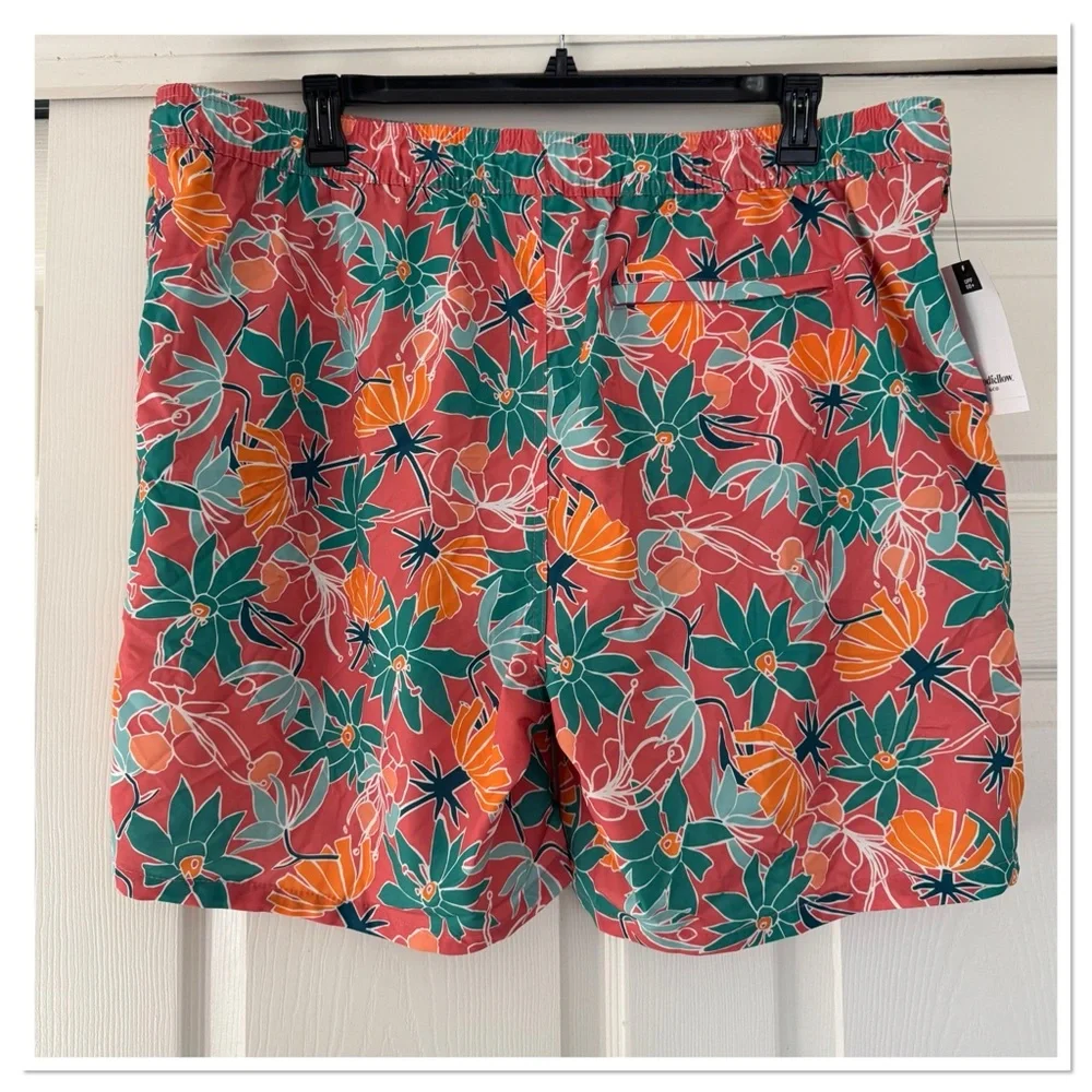 Goodfellow & Co cool floral